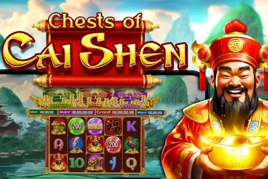 Chests of Cai Shen Games Baru Pragmatic Ringkasan